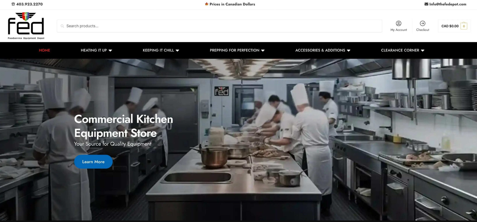 Website