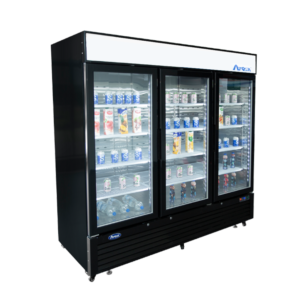 Upright Freezers