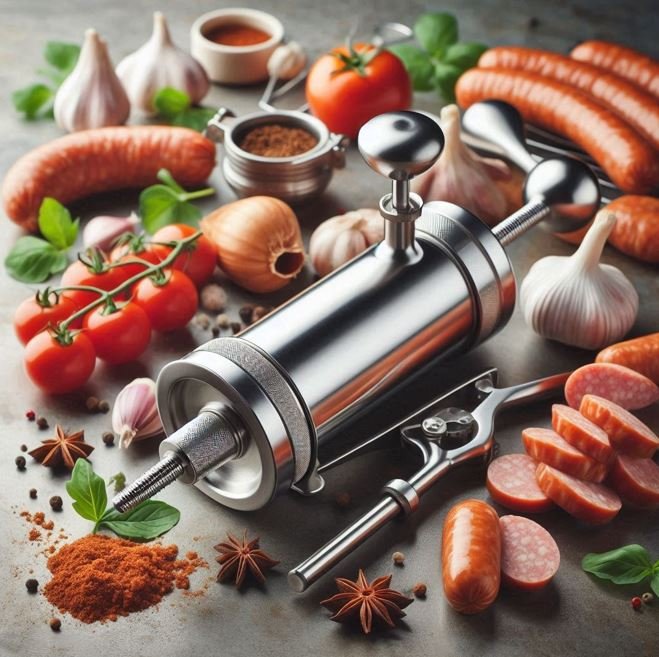Crafting Flavor: Guide to Sausage Making Equipment for Homemade Delights