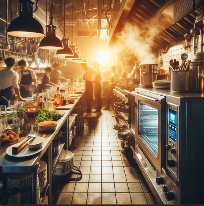 Perfect Bakes: Mastering Baking with Commercial Convection Ovens