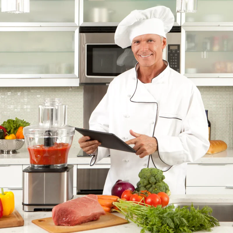 Choosing the Right Food Processor for Your Kitchen