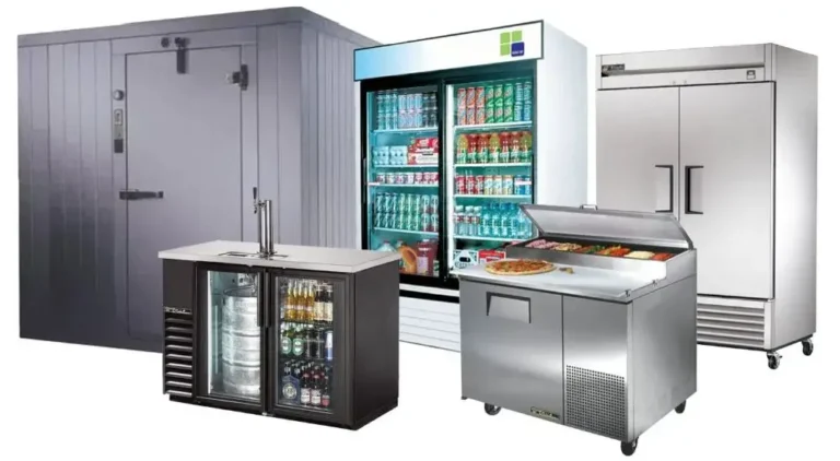 FED Commercial Refrigeration Equipment Keep Your Items Cool
