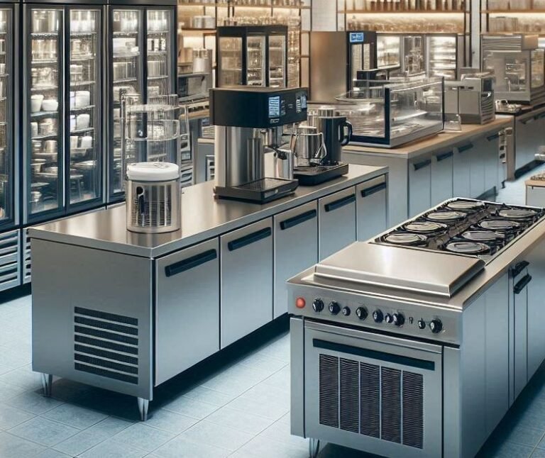 Exploring Restaurant Equipment Showrooms in Calgary: The FED Experience