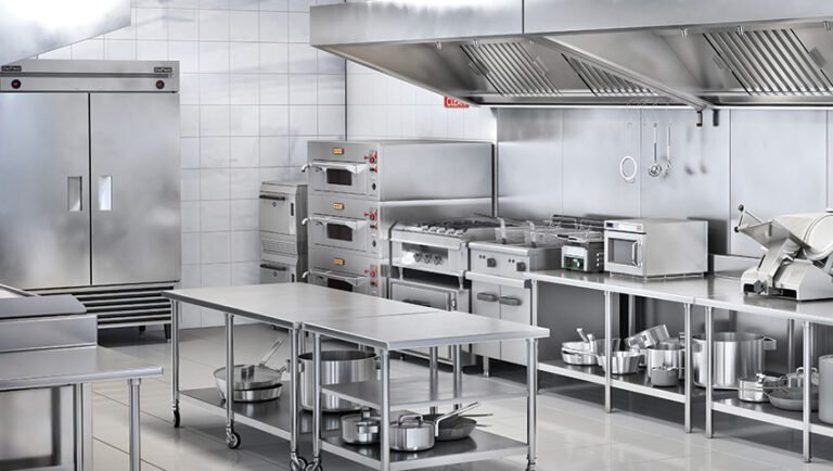What Special Restaurant Equipment Do Restaurants Use for their Commercial Kitchen and Why?