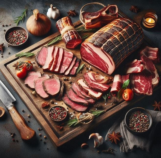 Aging with Precision: Techniques for Meat Dry Aging