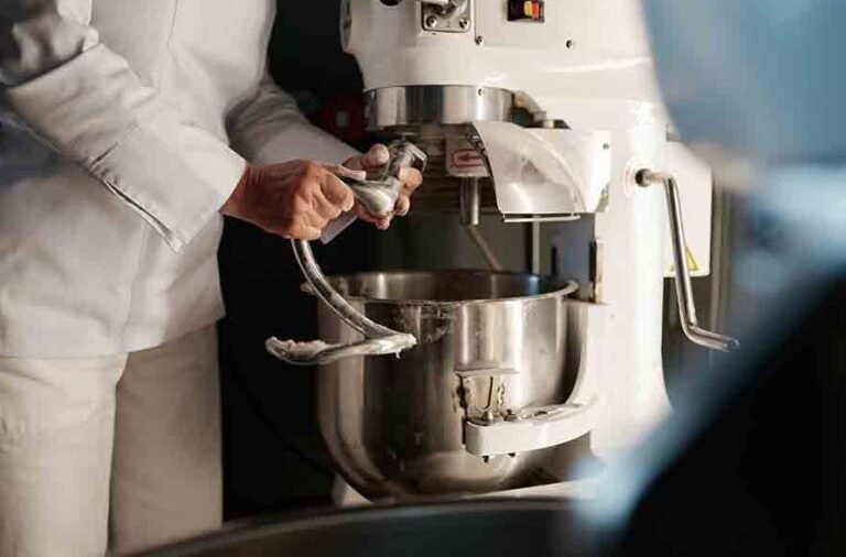 Form and Function for Commercial Food Mixers