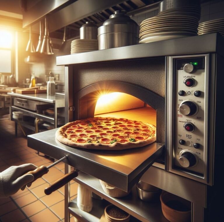 The Art of Crafting Perfect Pizzas: Unleashing the Benefits of Commercial Pizza Ovens