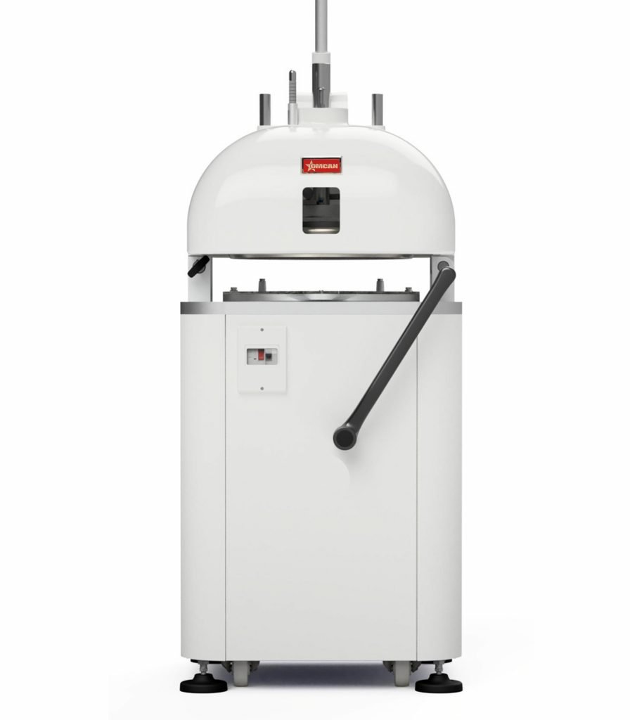 Omcan Manual Bun Rounding Divider, 15 Division – 220 V, 1 Phase 48582