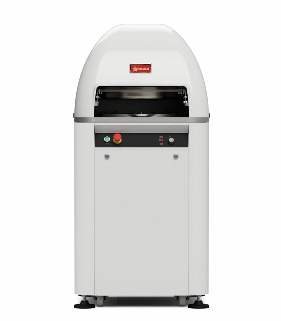 Omcan Automatic Bun Rounding Divider, 30 Division – 220 V, 1 Phase 48581