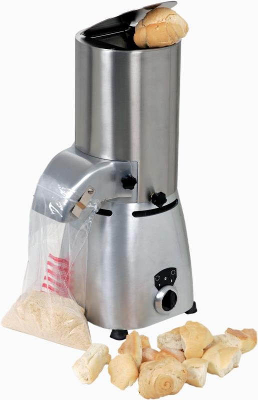 Omcan Bread Grater with 1.5 HP Motor with Extra Safety Features 23865