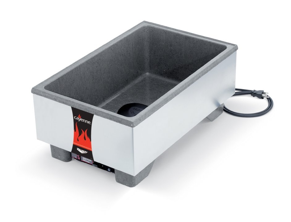 Countertop Full-size 120-volt full-Cayenne® Heat 'N Serve rethermalizer 72020