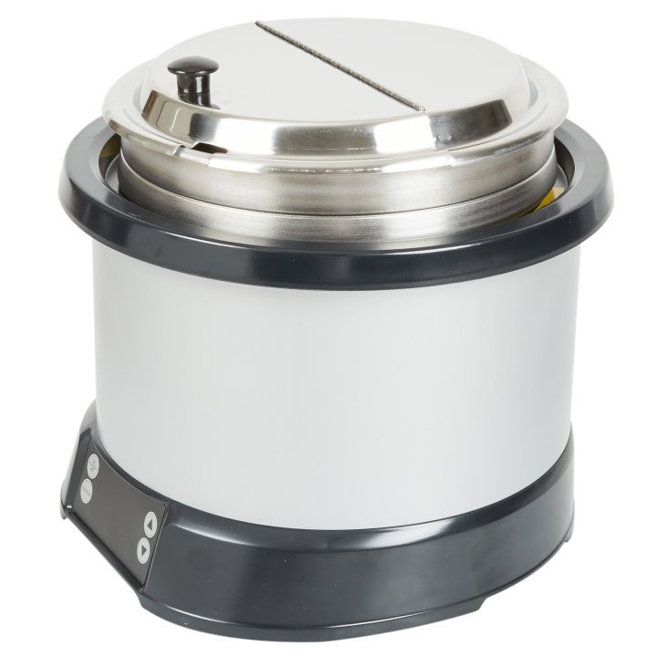 Sauce/Soup Countertop Mirage® 11-quart 120-volt induction rethermalizer in natural finish 74110110