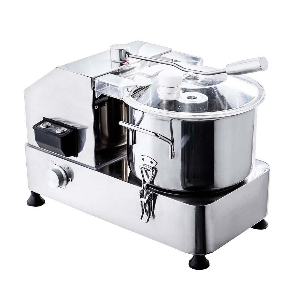 Omcan Bowl Processor 6L 23545