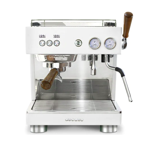 Espresso Coffee Ascaso Baby T Plus Machine BT207U One Group
