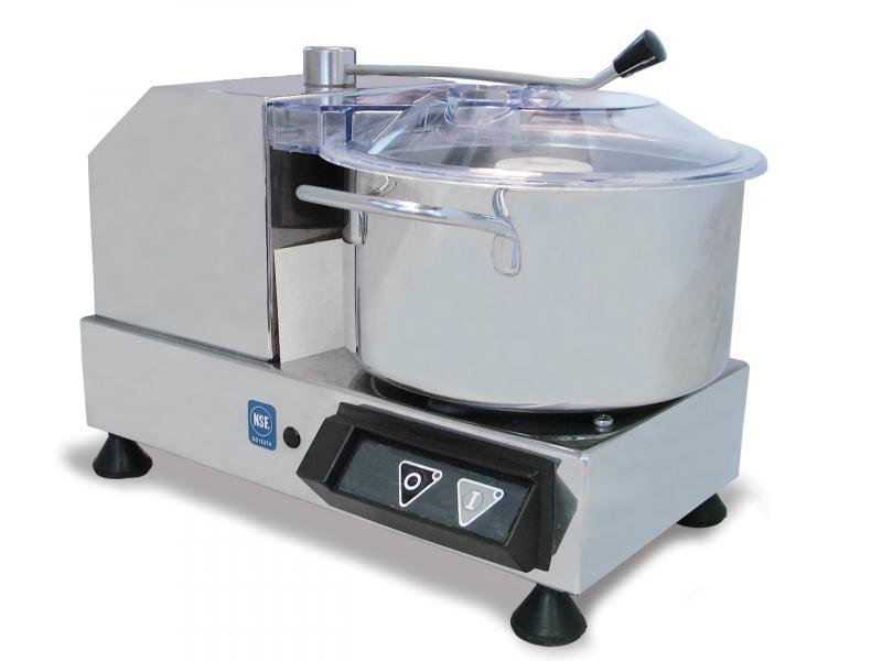 Omcan Bowl Cutter Buffalo Chopper 3.5QT 10832