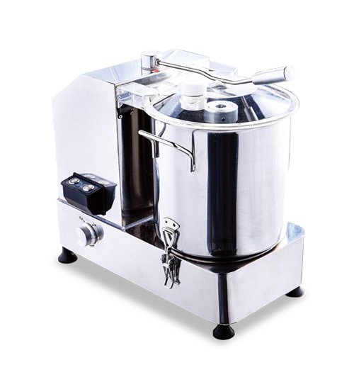 Omcan Bowl Processor 2kW/ 2.68HP - 12L/12QT 47507