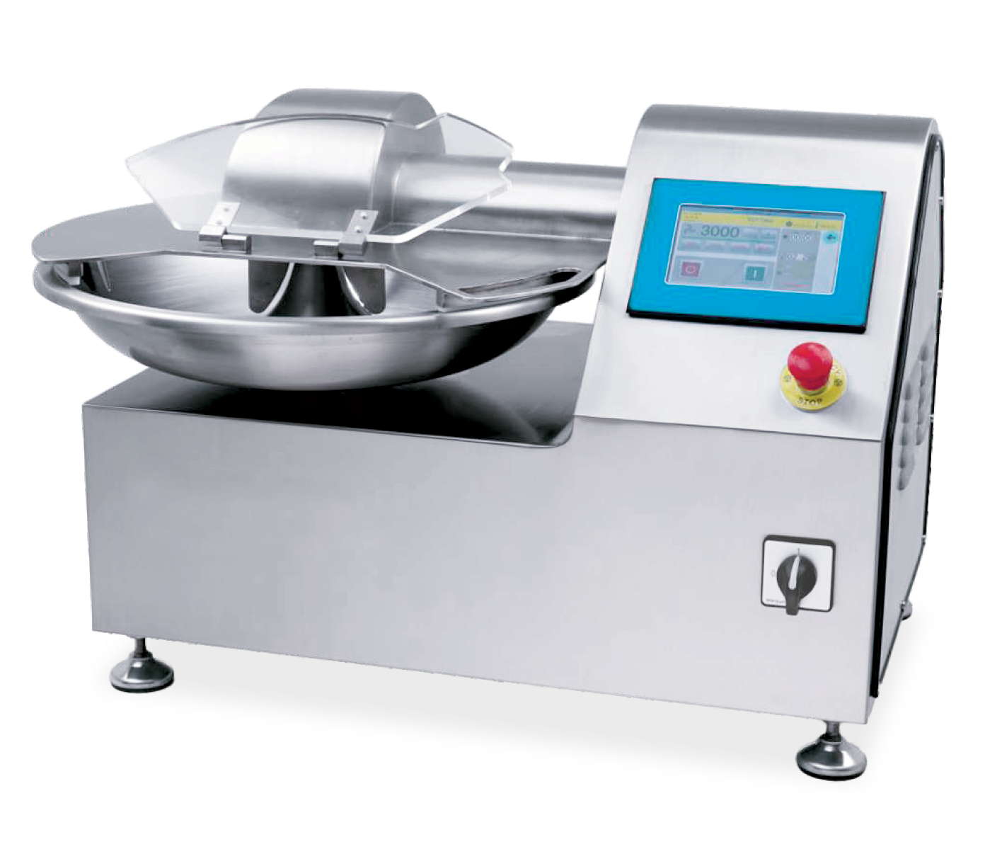 Omcan Food Processor Bowl Cutter Buffalo Chopper 15L 46215