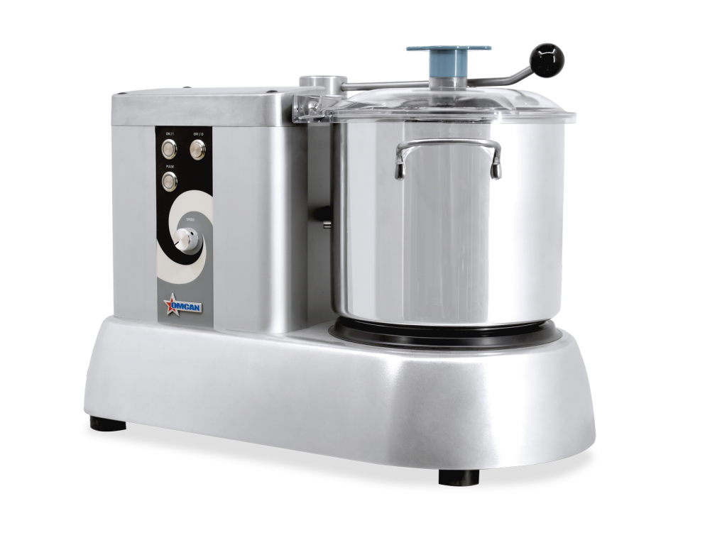 Omcan Bowl Cutter Buffalo Chopper 9QT 47083
