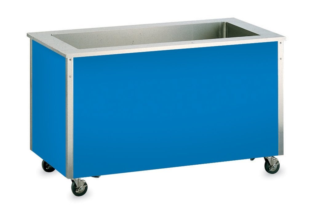 Hot Station Bain Marie 4-Series 3 Well or Pan Size 37047