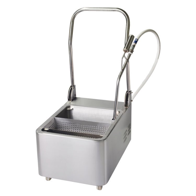 Oil Filtering Machine for Deep Fryers 23 L capacity 44481