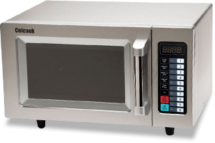1000 Watt Touch Pad 20" Wide 0.8 CuFt 110v CEL1000T