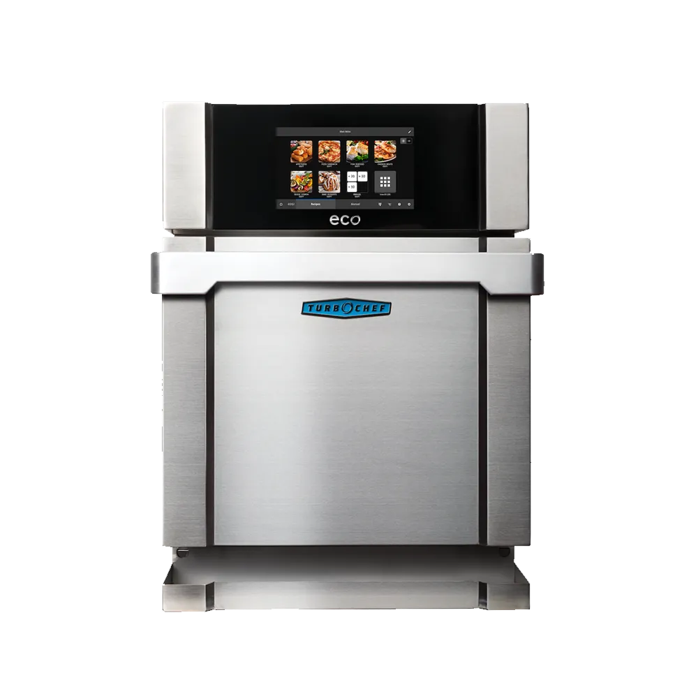 TurboChef ECO Series High Speed Oven 16" Wide 208/240V Electric ECO-9500-1 NL