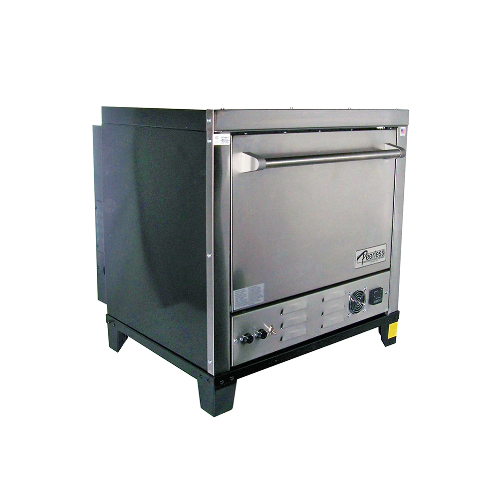 Peerless Pizza Oven Countertop Single Deck 208/240 Volt Electric Pizza Oven 30" Wide CE131PE-NL