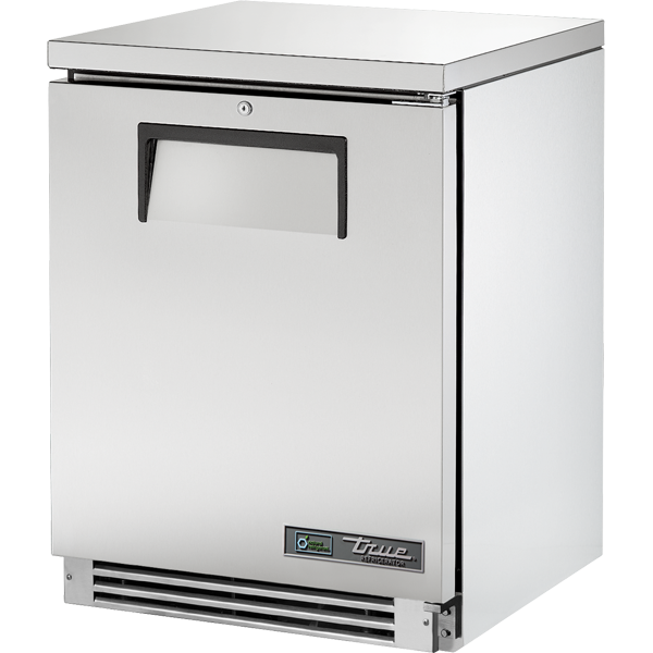 True Solid Door Undercounter Cooler TUC-24-HC-NL