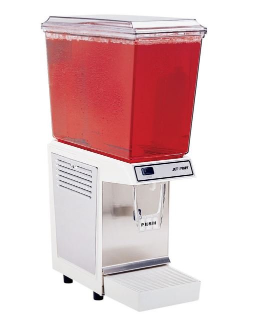 Single Beverage Cornelius Jetspray Dispenser JS7