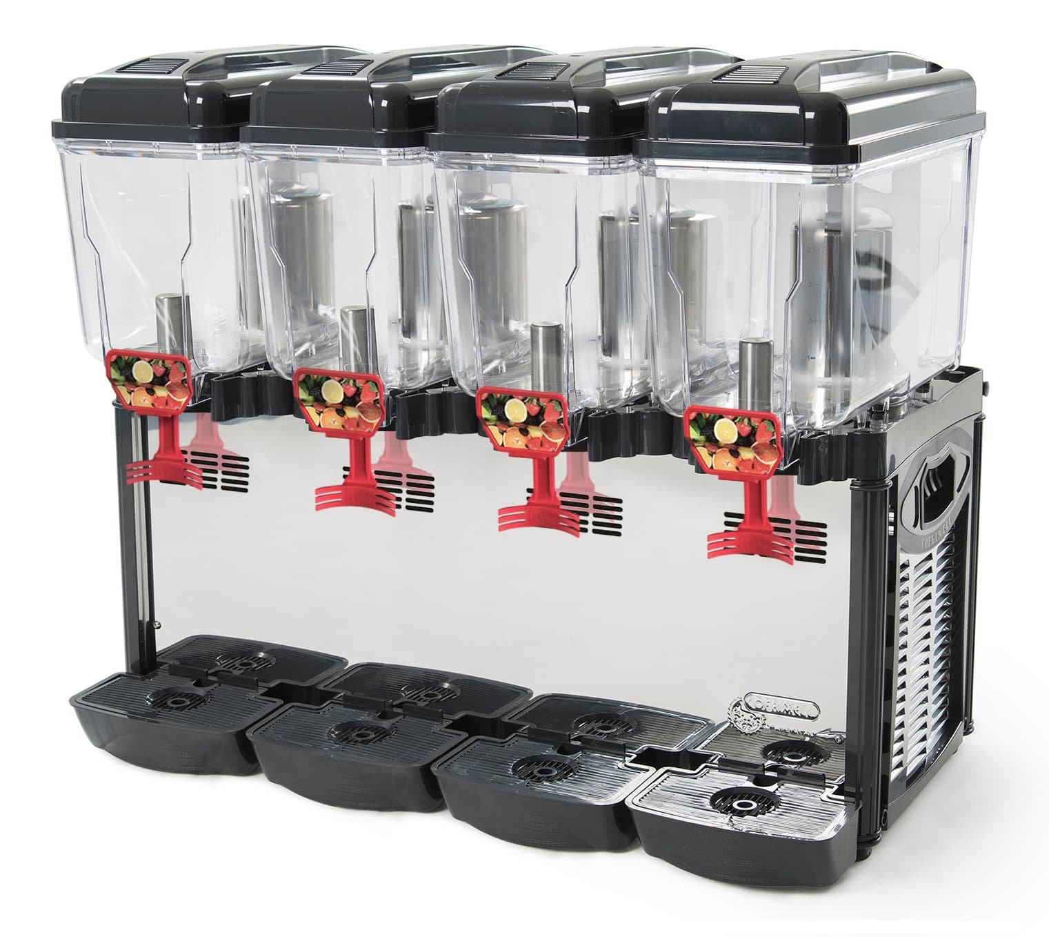 Juice Dispenser Commercial Beverage CD4J