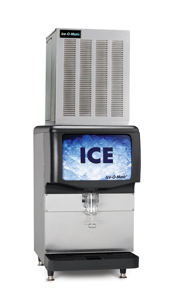 Ice-O-Matic Countertop Ice Dispenser IOD150