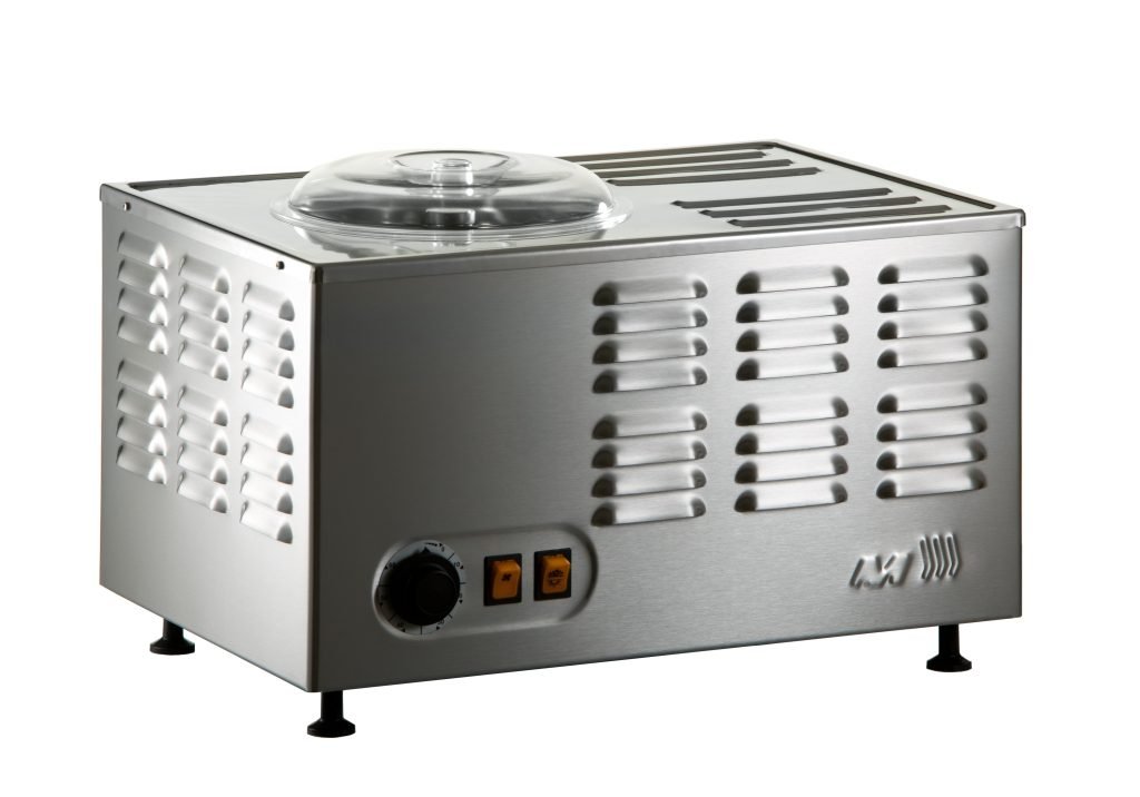 Omcan Musso Stella Ice Cream Maker 3 Liter Capacity – 110V, 250W 58179