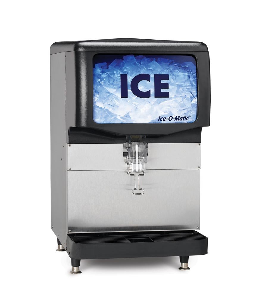 Ice-O-Matic Countertop Ice Dispenser IOD200