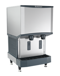 Scotsman Countertop Nugget Ice and Water Dispenser HID525