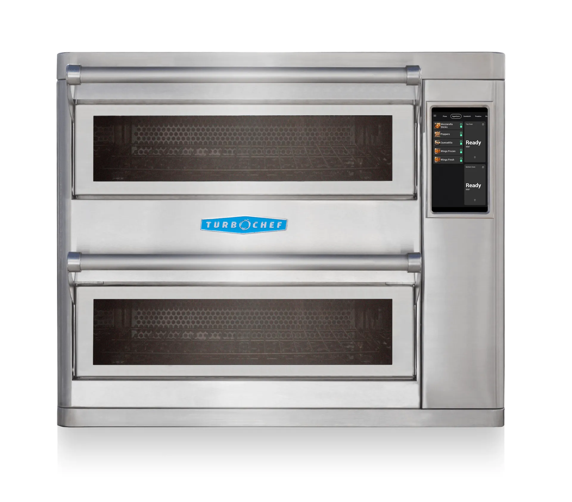 TurboChef High Speed Oven Double Batch HHD95001-v