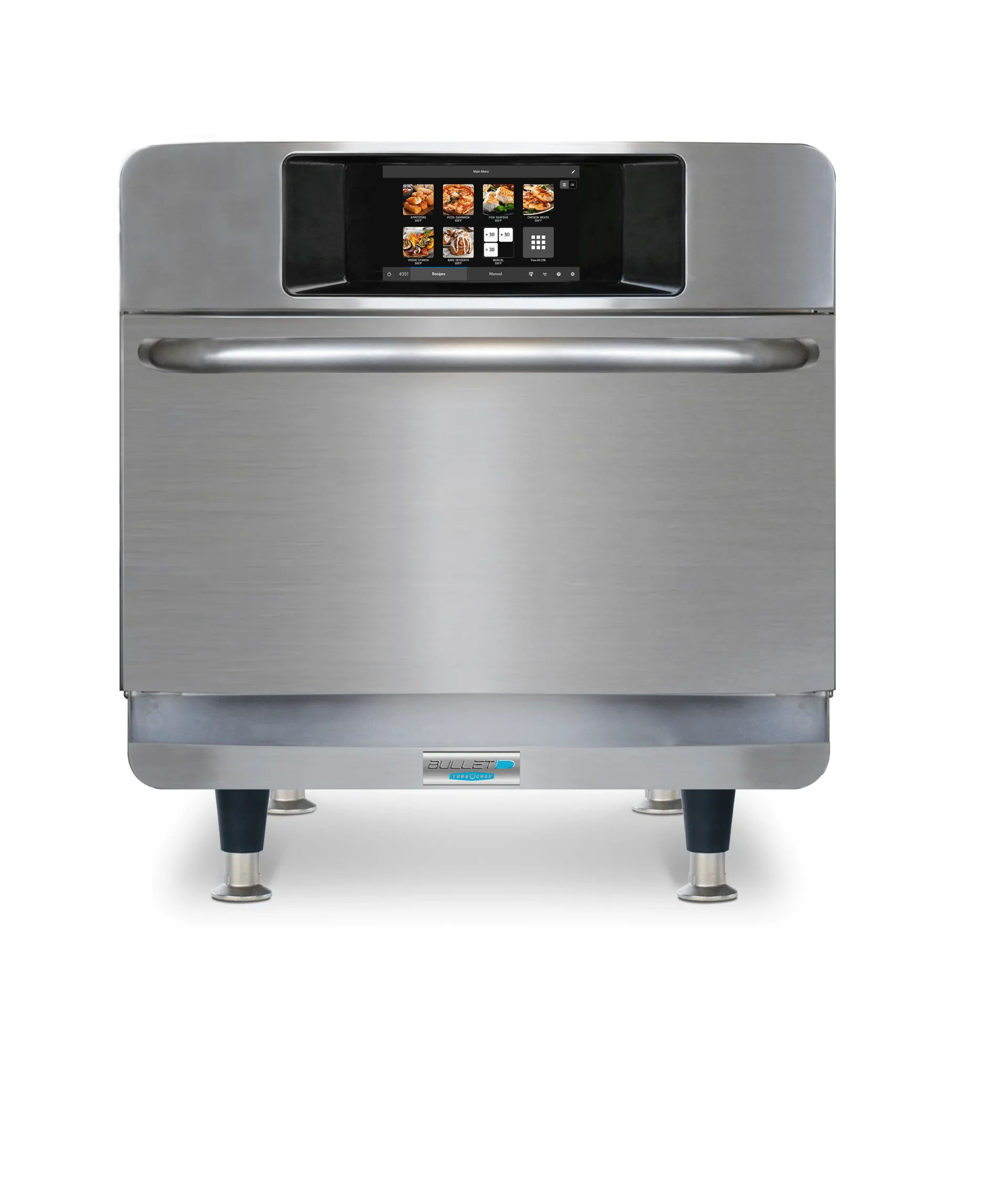 TurboChef High Speed Oven Bullet-v