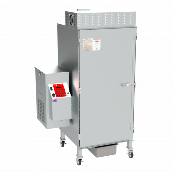 Stainless Steel Pellet Smoker Oven, FEC240-Ph