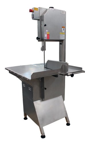 Omcan Floor Band Saw with 111″ Blade Length and 2 HP Motor – Single Phase 20237