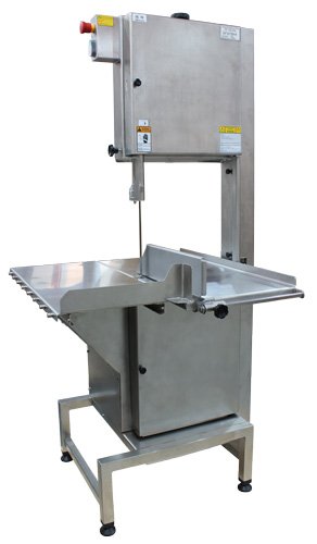 Omcan Floor Band Saw with 124″ Blade Length and 3 HP Motor – Single Phase 20236