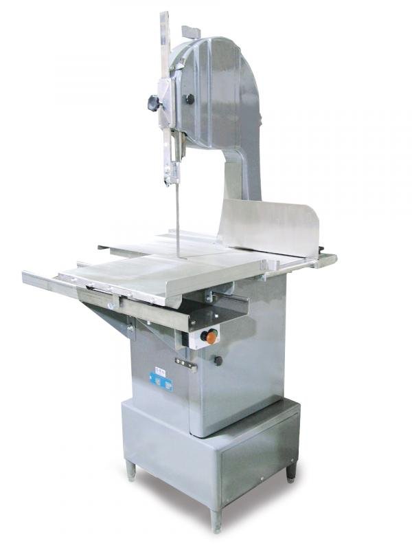 Omcan Floor Band Saw with 98″ Blade Length and 2 HP Motor 10271