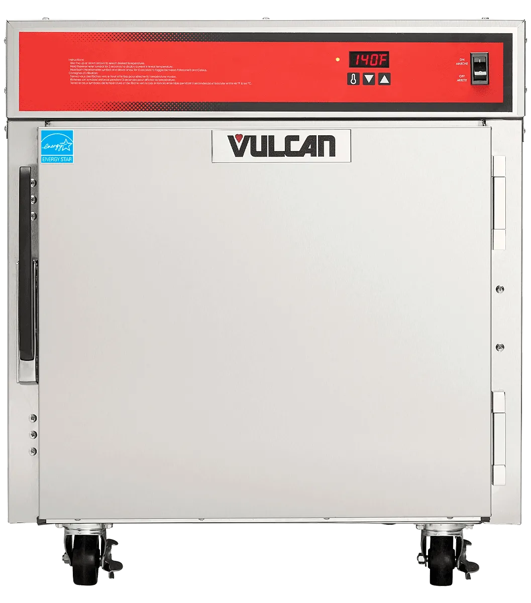 VULCAN 5 PAN COMMERCIAL FOOD HOLDING & TRANSPORT CABINET VBP5ES-iF