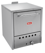 19.5″ Single Chamber Countertop Pizza Oven – Natural Gas 32,000 BTU 48080