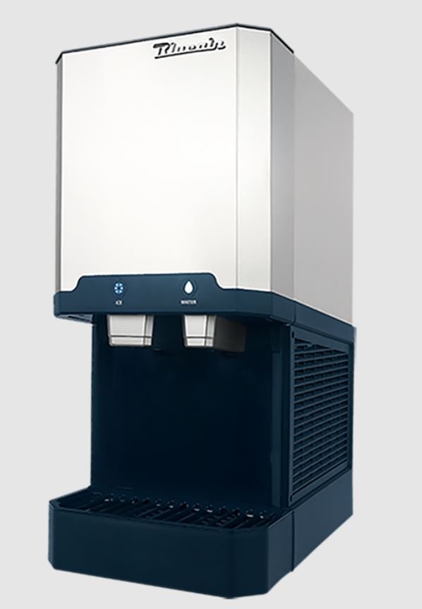 Blue Air Countertop Nugget Ice Maker & Water Dispenser - BLDN-280A