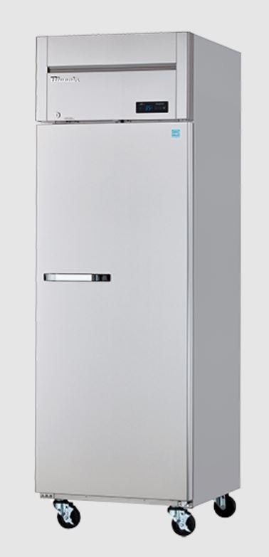 Blue Air 23 CuFt Top Mount 1 Door Solid SS Reach-In Freezer BSF23T-HC
