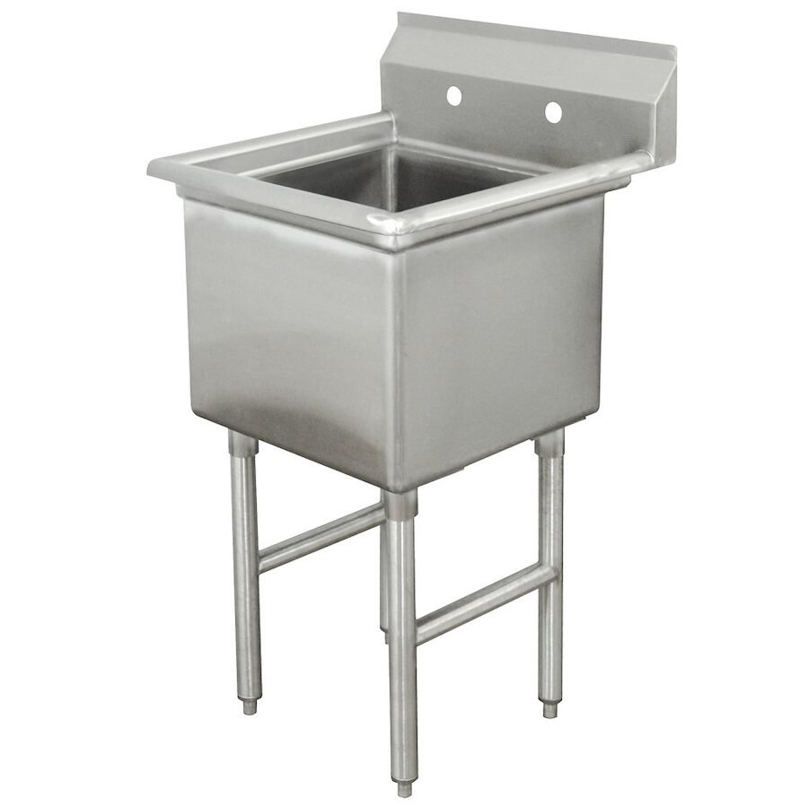 Blue Air One Compartment Sink BSP-18