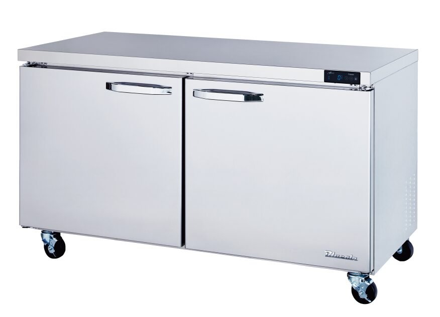 60" Blue Air Wide Undercounter Refrigerator BLUR60-HC