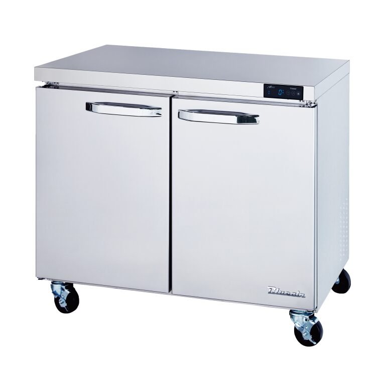 36" Blue Air Wide Undercounter Refrigerator BLUR36-HC