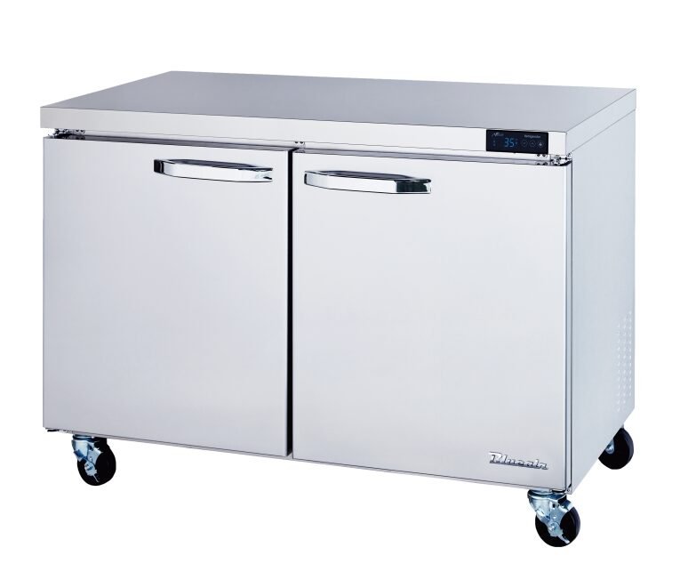 Blue Air 48" Wide Undercounter Refrigerator BLUR48-HC