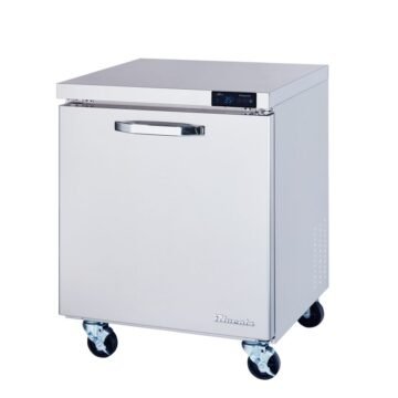 Blue Air 28" Undercounter Freezer 1 Door BLUF28-HC