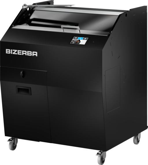 Bizerba Canada Bread Slicer Model No. CSP